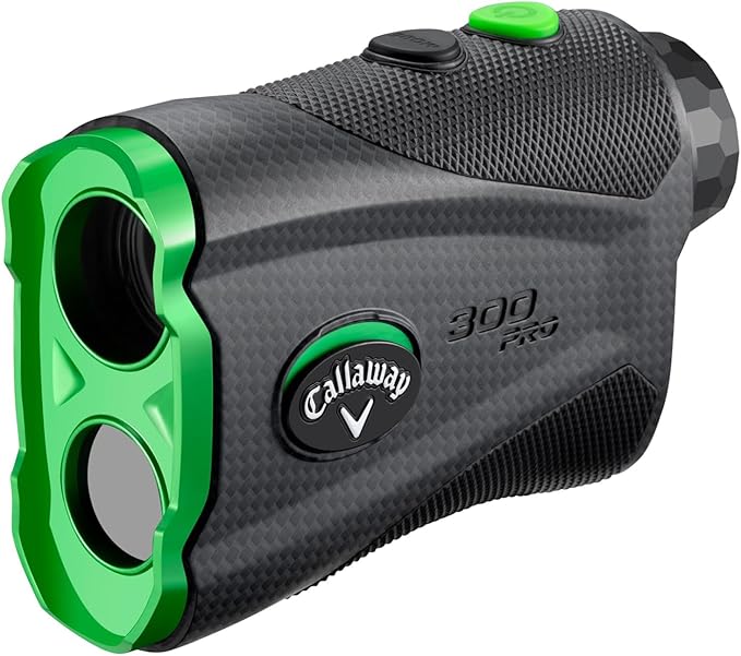 Callaway Golf 300 Pro Laser Rangefinder-StrideForce Fitness