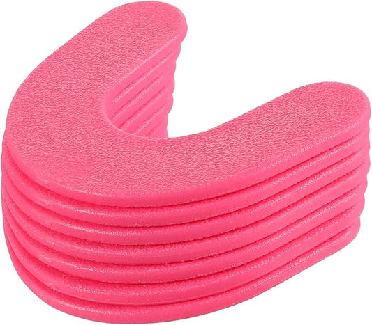 Bite Wafers for Orthodontic Braces - Therapy Wafer Latax Free, Relieve Pain from Braces, Teeth Pain Relief Chewie, Night Mouth Guard Alternative (Bubble Gum, 10 Pcs)