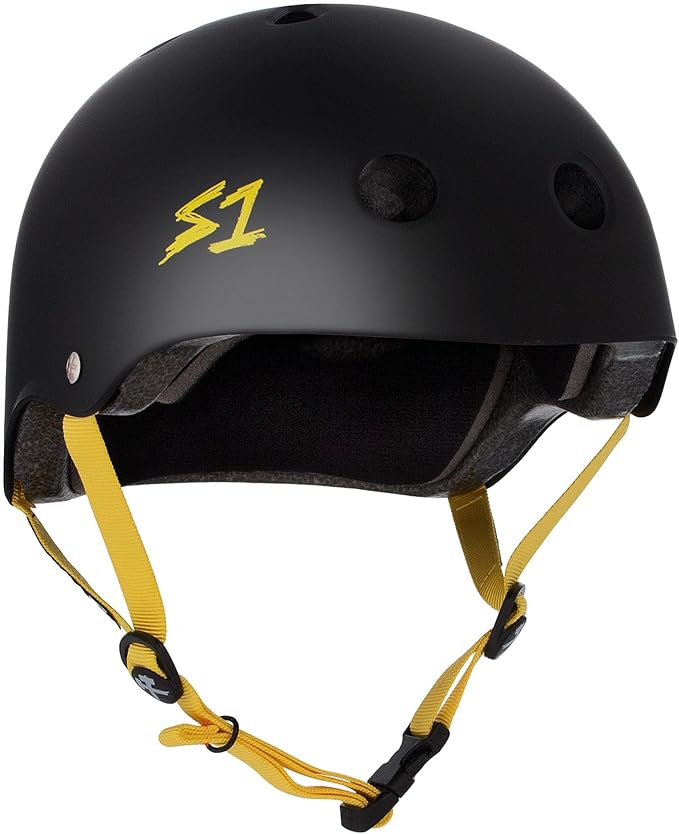 S1 Lifer Helmet for Skateboarding, BMX, and Roller Skating-StrideForce Fitness