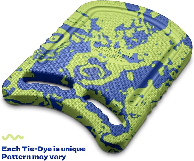 Junior Kickboard Buoy for Youth Children & Toddlers Swimming Aid & Exercise Training Board for Kids to Learn to Swim with Kick Boards in Pool BPA Free-StrideForce Fitness