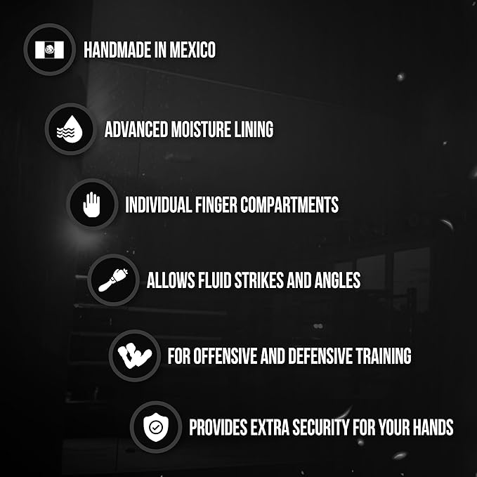 CLETO REYES Boxing Punching Mitts, Focus Sparring Striking Training Punch Pads, MMA, Kickboxing, Muay Thai, Leather-StrideForce Fitness