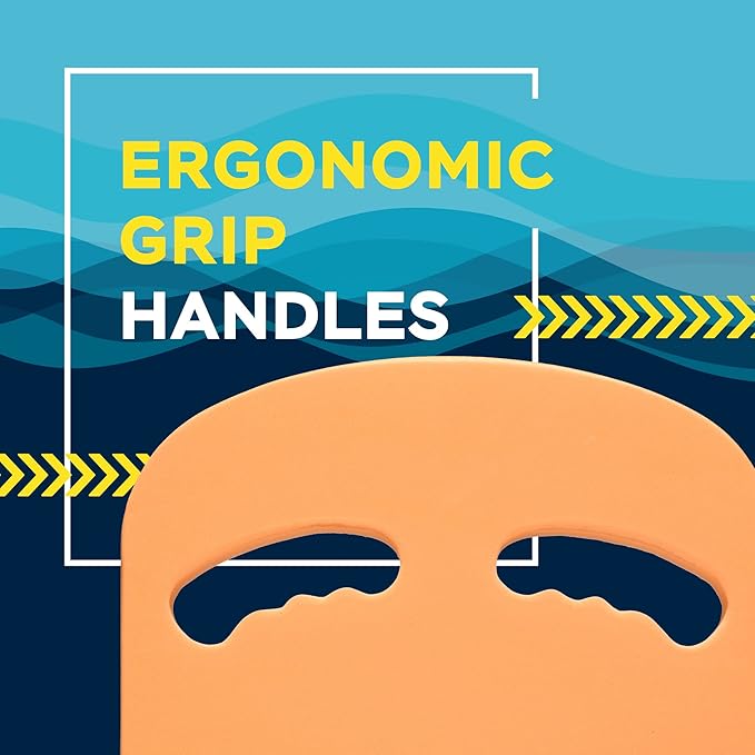 Sunlite Sports Swimming Kickboard - One Size Fits All - A Great Training Aid for Children and Adults-StrideForce Fitness