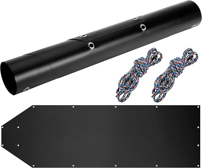 Tlswshsy Deer Drag Sleds-Multi-Purpose Utility Sled for Hauling Ice Fishing Supplies, Fire Wood, Duck Hunting, Fishing Gear and Accessories (1)-StrideForce Fitness