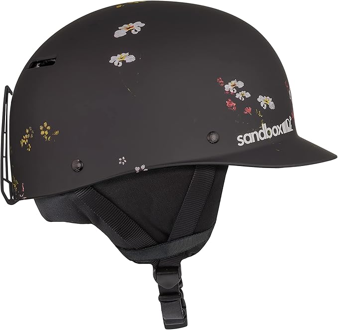 Sandbox Unisex Classic 2.0 Snow Ski and Snowboard Helmet-StrideForce Fitness