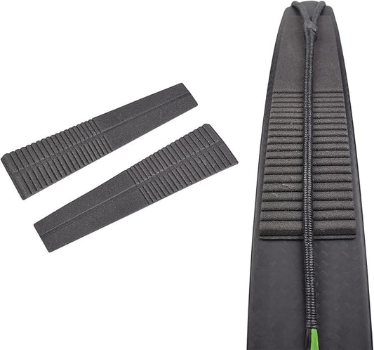 Archery Limb Silencers Recurve Bow Stabilizer Limb Dampener,1 Pair-StrideForce Fitness