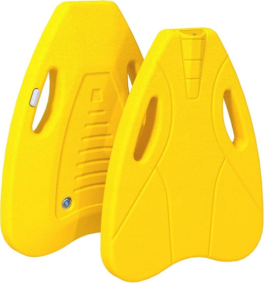 Electric Swimming Kickboard for Kid,Swim Kickboard with Water Gun Function,Swim Board for Children/Swimming Beginner-StrideForce Fitness