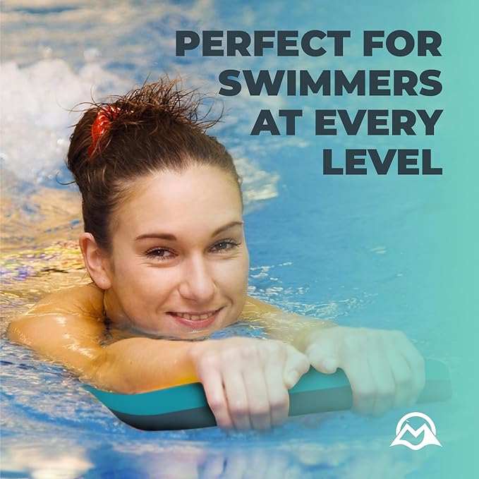 Swimming Kick Boards, Swimming Training Aid, Pool Exercise Equipment, One Size fits All, Swimmer Gift-StrideForce Fitness