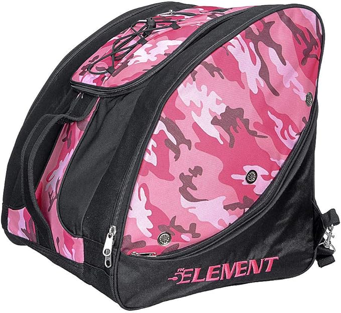 5th Element 60L Boot Bag Backpack for Ski, Snowboard, Skates, Travel & Accessories-StrideForce Fitness