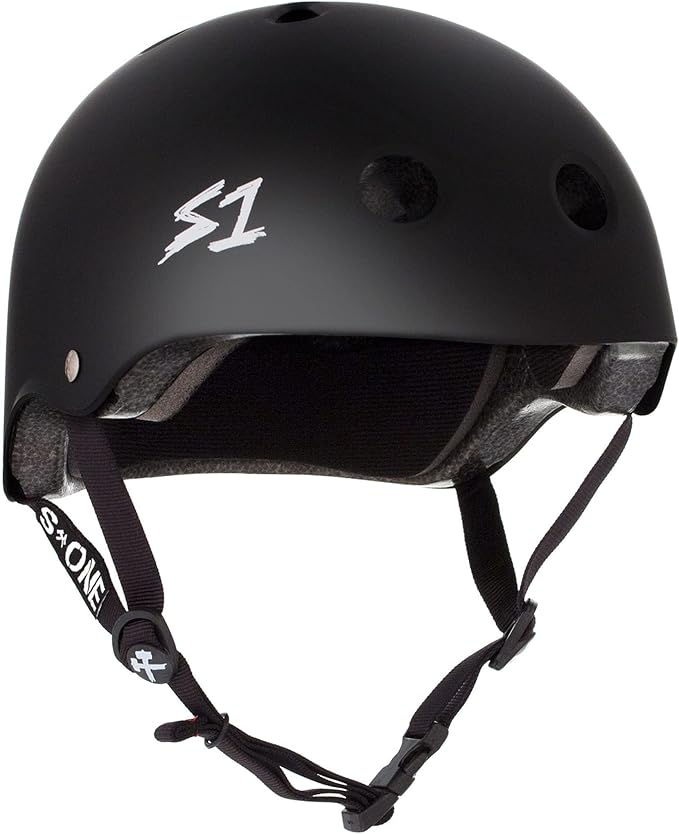 S1 Lifer Helmet for Skateboarding, BMX, and Roller Skating-StrideForce Fitness