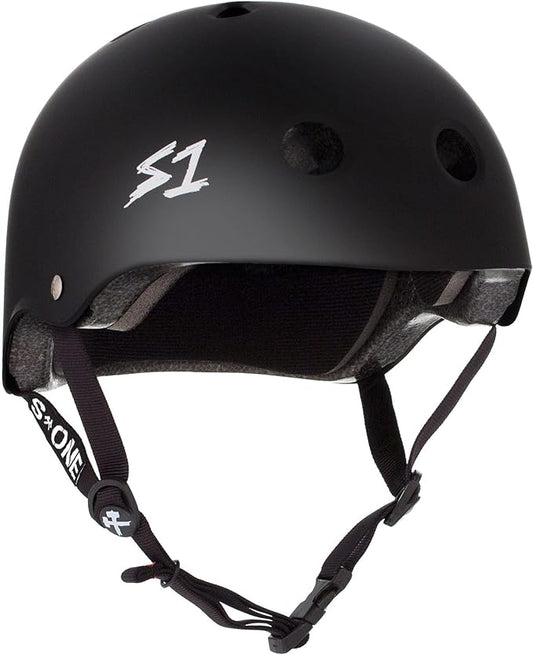 S1 Lifer Helmet for Skateboarding, BMX, and Roller Skating-StrideForce Fitness