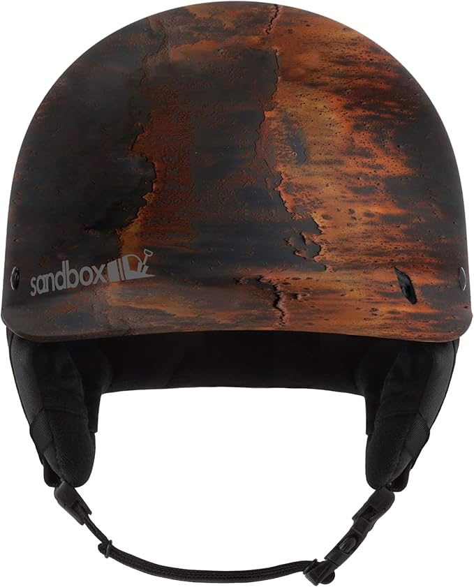 Sandbox Unisex Classic 2.0 Snow Ski and Snowboard Helmet-StrideForce Fitness