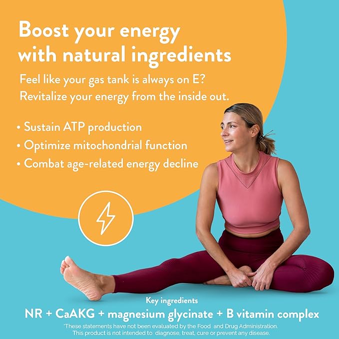 HOP Box, Human Optimization Project, Twice Daily Longevity Stack - Combat Aging at a Cellular Level, Help to Improve Energy, Sleep, Weight Management and Skin Health (30 Day Supply)-StrideForce Fitness