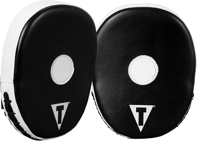 Title Classic Panther Micro Mitts, Black-StrideForce Fitness