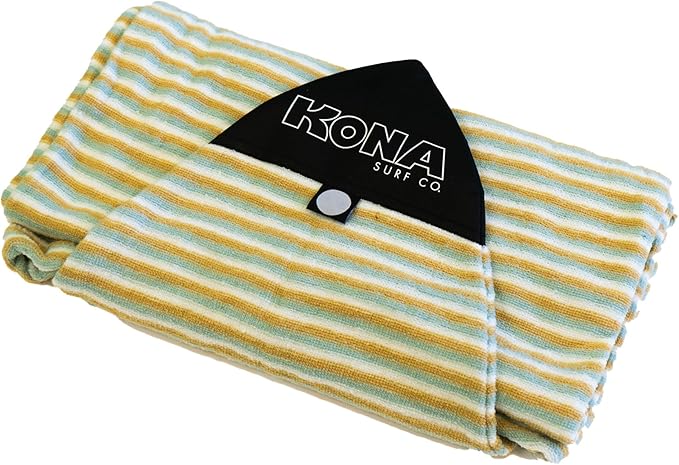 Surfboard Stretch Sox Shortboard and Longboard Board Sock Cover, 5-10ft Surf, 10ft 8in - 11ft 8in SUP-StrideForce Fitness