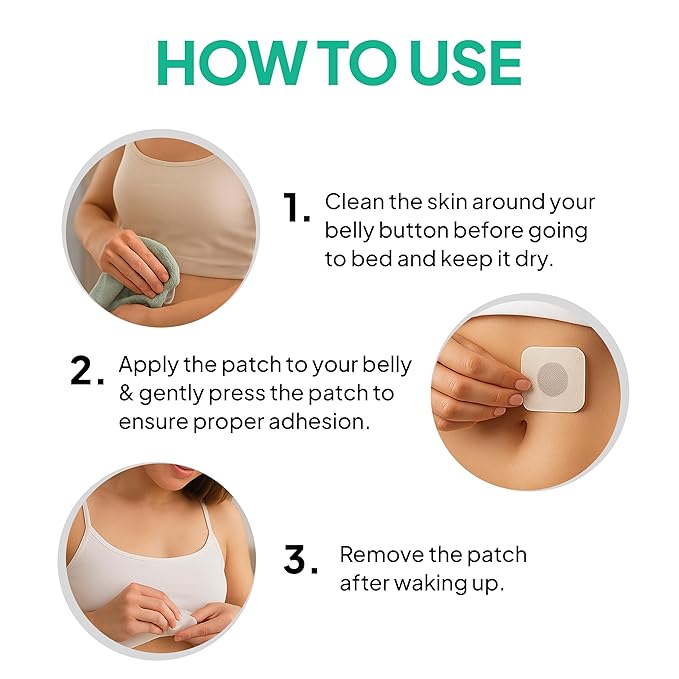 Rejuvacare Ozempatch The Official - 1 Months Supply - Easy Daily Application -StrideForce Fitness