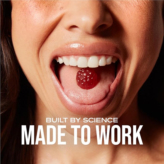 Hydroxycut Gummies (Pack of 3) - 99% Caffeine Free - Metabolize Carbs, Proteins & Fats - Includes 15 Essential Vitamins & Minerals - for Women & Men-StrideForce Fitness