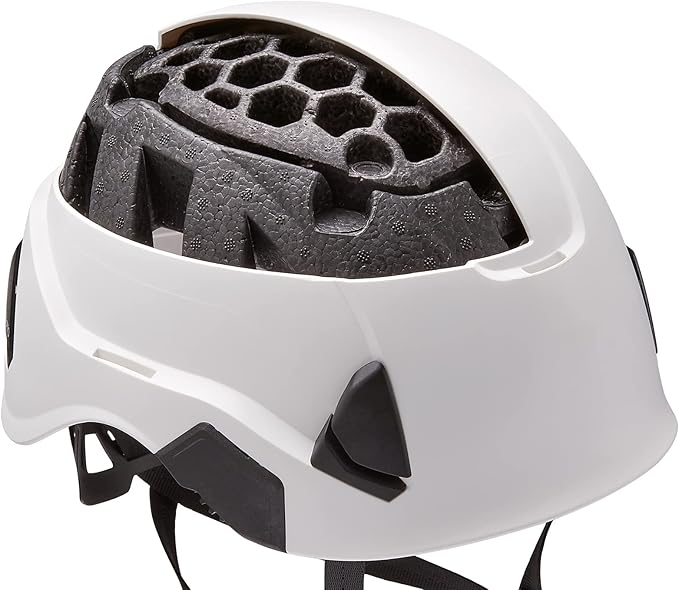 Petzl Layer Vent - Helmet-StrideForce Fitness