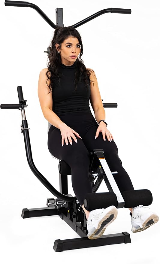 Core Home Fitness Full Body Workout Machine - Multi-Functional Home Gym, Multi-Purpose Workout System-StrideForce Fitness