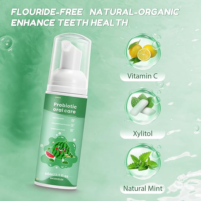 Kids Electric U Shaped Toothbrush Unicorn Rechargeable Sonic Toothbrush with 4 Soft Brush Heads with Kid Toothpaste IPX7 Waterproof - (Age 2-15, Pink)