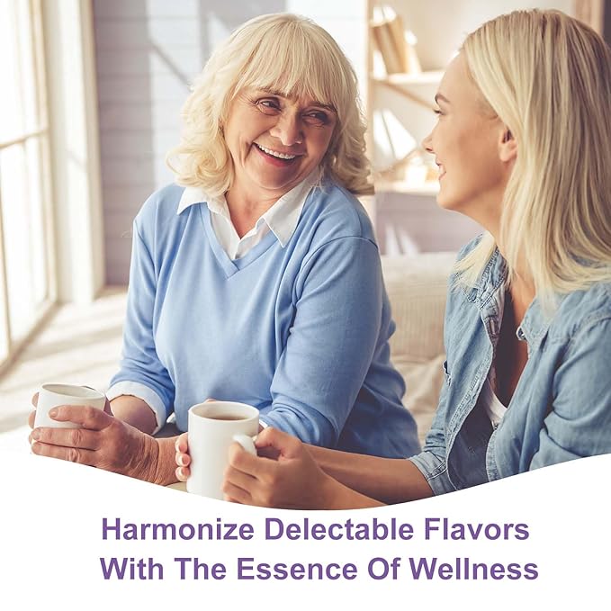 TEARELAE - Hyssop Tea, 36 Count - Pure Hyssop Herbal Tea Bag - Smooth Flavor - Aid Digestion - Non-GMO - Caffeine-Free-StrideForce Fitness