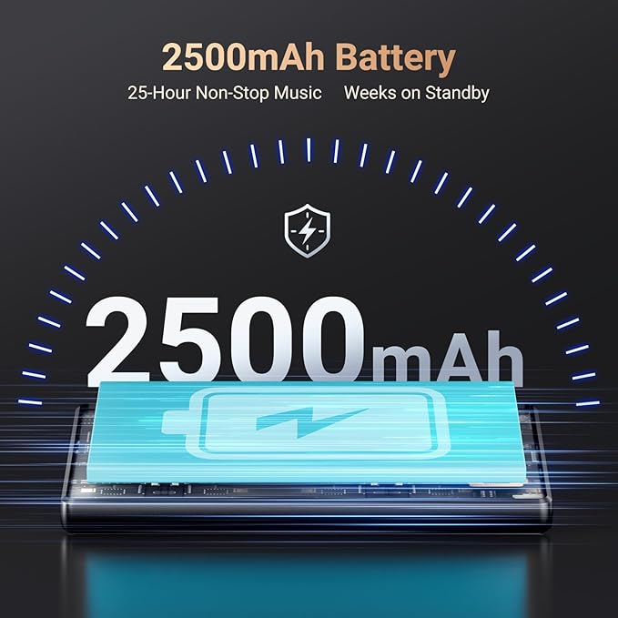 128GB MP3 Player with Bluetooth WiFi, Android 13 OS MP3 & MP4 Player with 5" Touchscreen and Speaker, 4GB RAM & 128GB ROM, Spotify Music Player with Audible, FM Radio, Amazon Music, Play Store-StrideForce Fitness