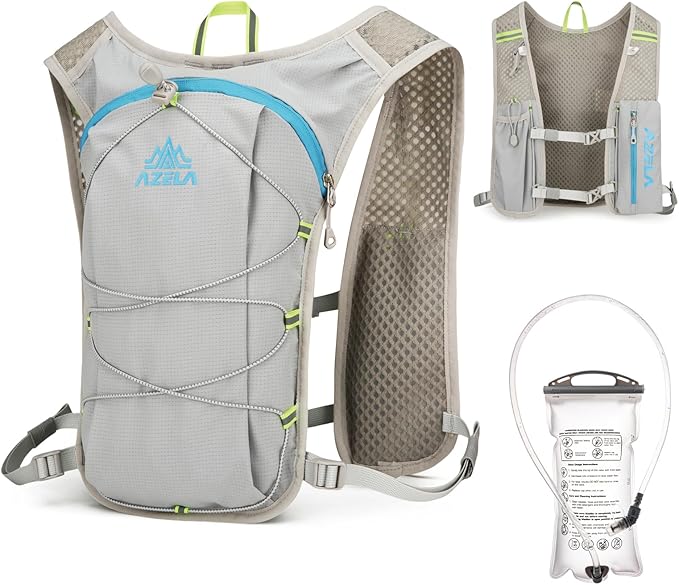 TRIWONDER Hydration Backpack Lightweight Water Pack for Men Women Hydration Pack for Cycling, Running, Hiking and Biking-StrideForce Fitness