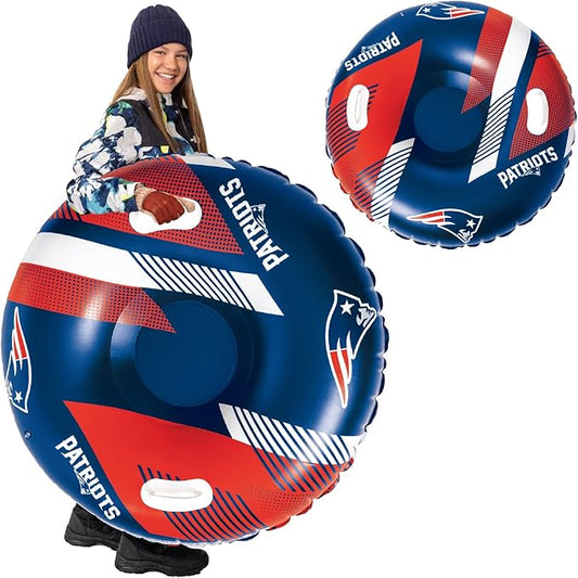 BigMouth New England Patriots NFL Fan Gear Outdoor Toys, Officially Licensed-StrideForce Fitness