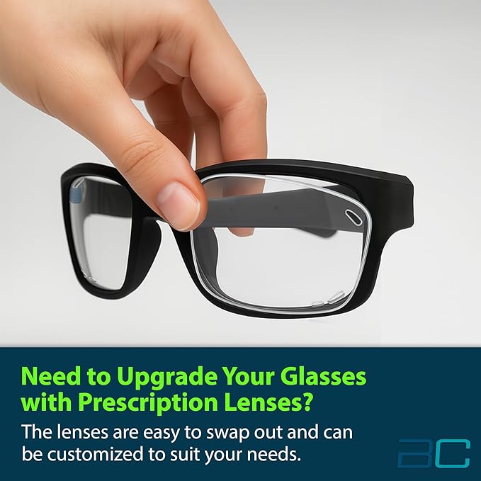 BLUE CUT Sports Protection Goggles, Photochromic Lenses Safety Glasses for Basketball, Pickleball Indoor Outdoor Sports-StrideForce Fitness