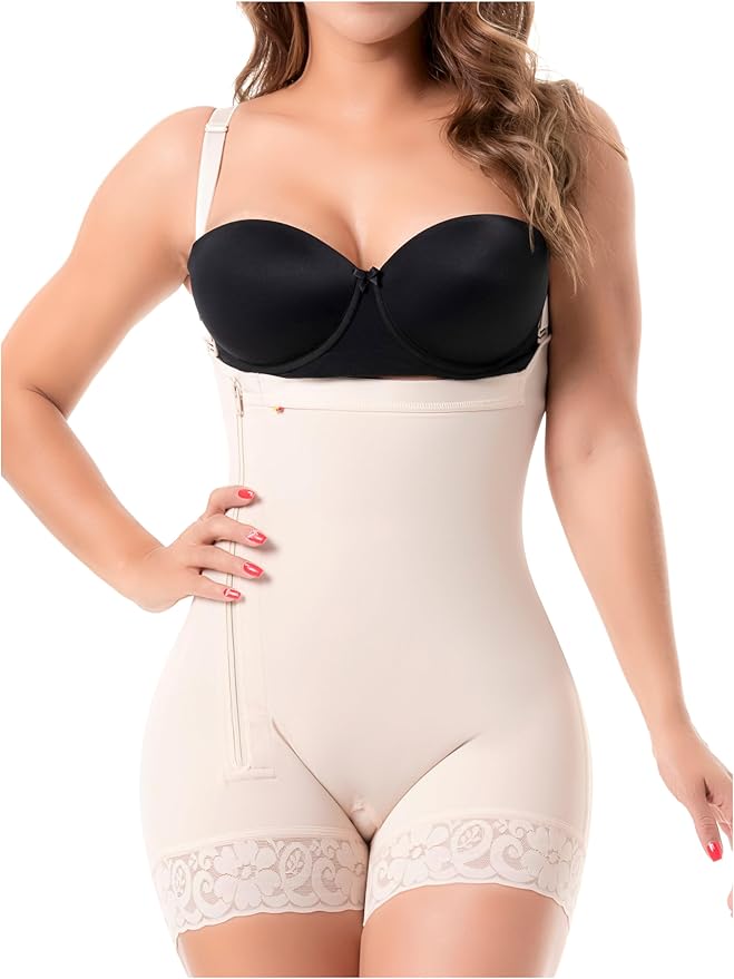 Sonryse Tummy Tuck Compression Garment for Women Fajas Colombianas Reductoras y Moldeadoras Stage 2 Faja-StrideForce Fitness