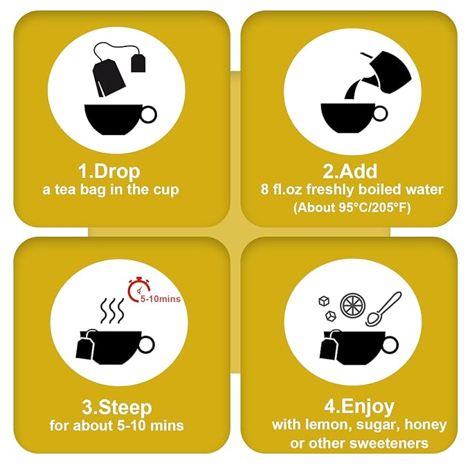 TEARELAE - Fennel Tea - 4g x 40 Count - Whole Fennel Seeds Herbal Tea Bags - Promotes Digestive Health - Non-GMO - Caffeine- Free-StrideForce Fitness