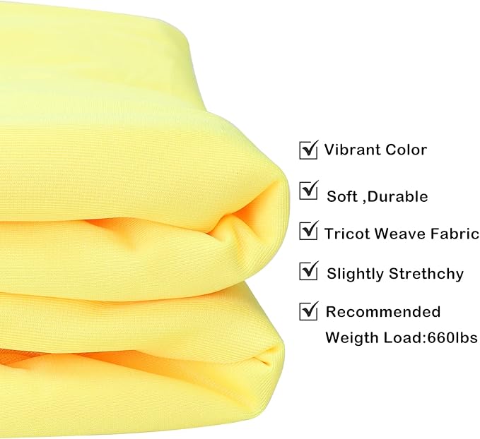 F.Life Aerial Silk Yoga Hammock & Swing for yoga Inversion,Strength training,starter hardware kit-StrideForce Fitness