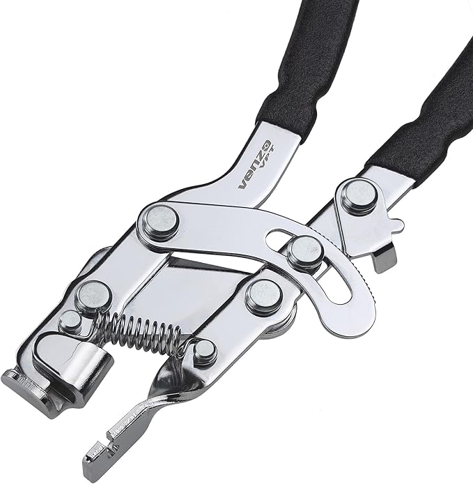 Venzo Bicycle Professional Brake Shifter Gear Cable Caliper Tension Puller Plier Tool - 4th Hand-StrideForce Fitness