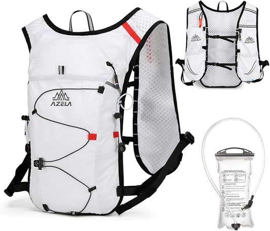 TRIWONDER Hydration Backpack Lightweight Water Pack for Men Women Hydration Pack for Cycling, Running, Hiking and Biking-StrideForce Fitness