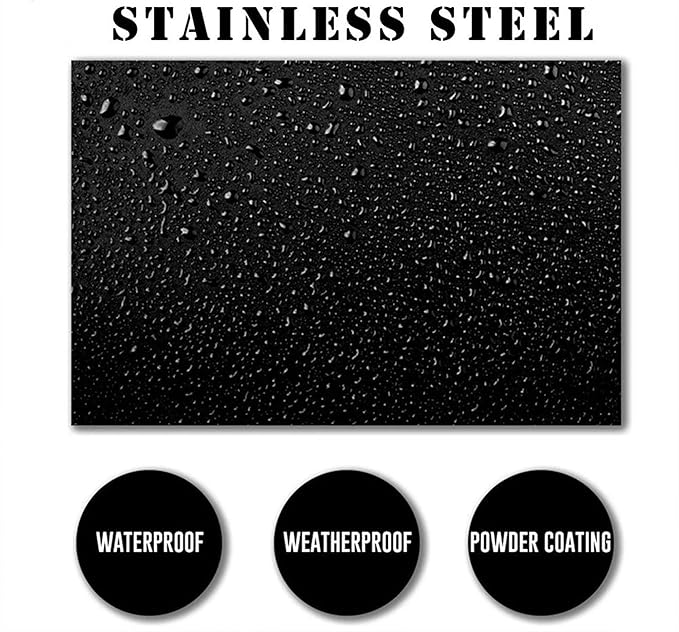 Luxury Personalized Gym Metal Sign, Custom Home Gym Sign, Home Gym Decorations, Gifts for Fitness Lovers, Workout Room Decor, Gym Signs for Home Gym, Christmas Gifts 2-StrideForce Fitness