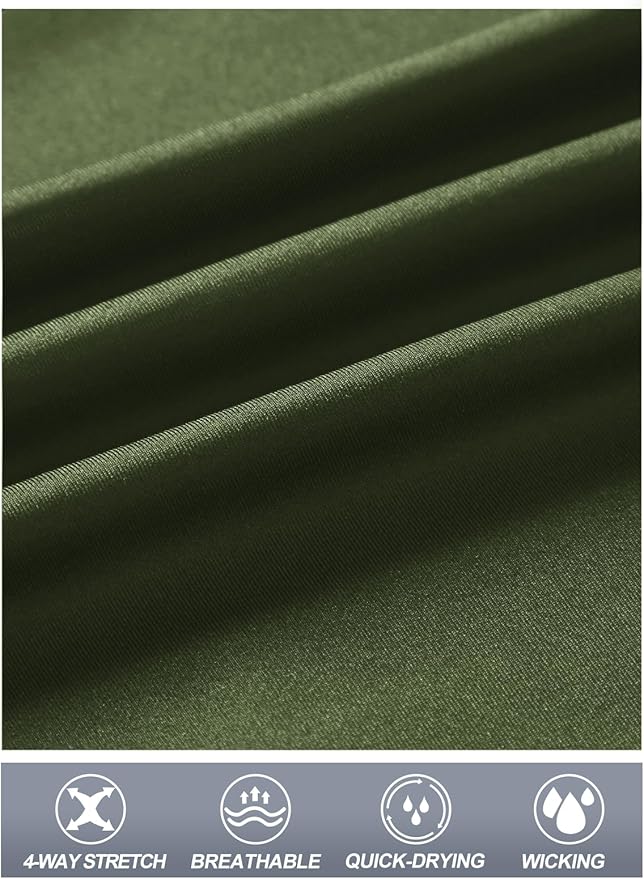 NORTHYARD Breathable 2.0™ Men's Athletic Workout T-Shirt-StrideForce Fitness