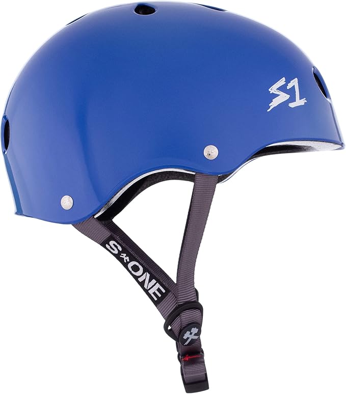 S1 Lifer Helmet for Skateboarding, BMX, and Roller Skating-StrideForce Fitness