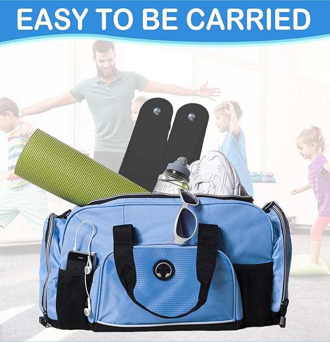 WIPHANY Hockey Stick Handling Training Aid Adjustable Hockey Stickhandling Trainer Suitable for On or Off Ice Lightweight Portable Hockey Training Aid for Improving Puck Control Dangler-StrideForce Fitness