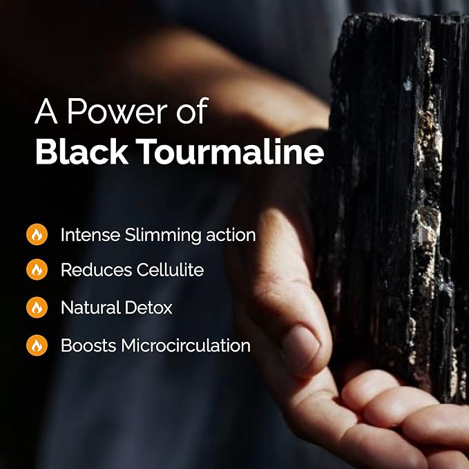 GUAM Anti Cellulite Seaweed Mud Infrared Body Wrap, FAST ACTION Hot Mud Body Mask with Tourmaline FIR, Skin Tightening Lipo Wrap for Cellulite Remover-StrideForce Fitness