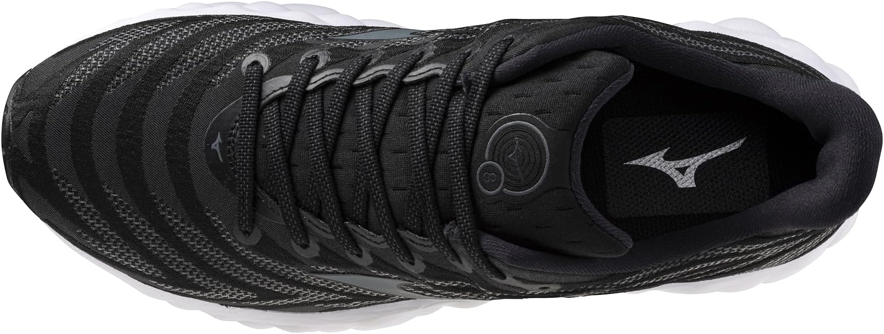 Mizuno Men's Wave Sky 8 Running Shoe-StrideForce Fitness