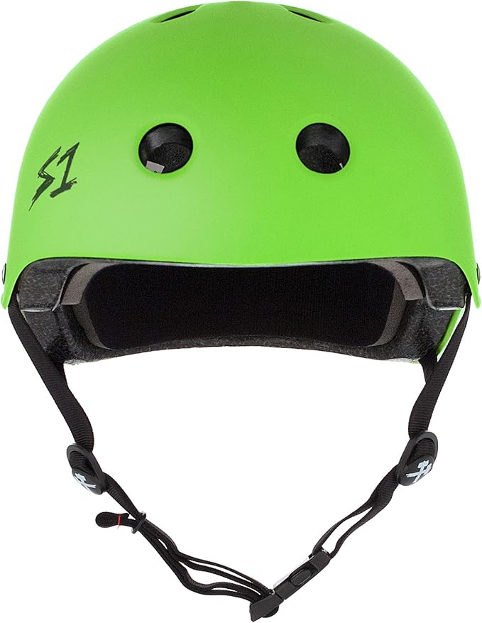 S1 Lifer Helmet for Skateboarding, BMX, and Roller Skating-StrideForce Fitness