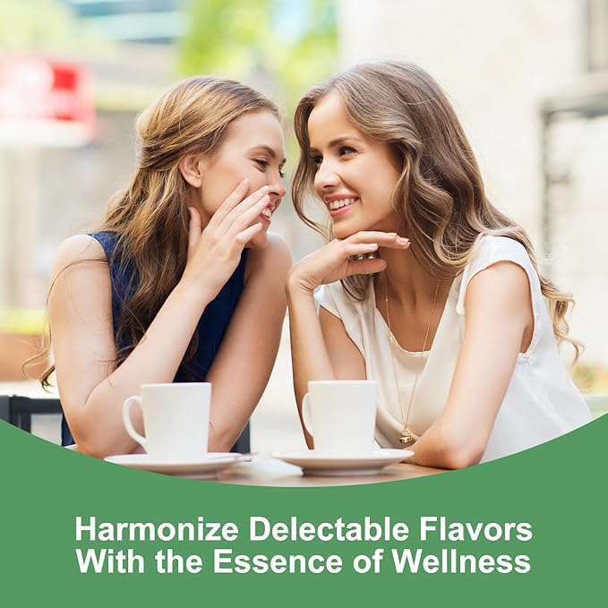 TEARELAE - Spearmint Tea - 1.5g x 50 Count - 100% Pure Spearmint Leaves - Non-GMO - Naturally Caffeine-free Herbal Tea - Support Digestion & Natural Breath Freshener-StrideForce Fitness