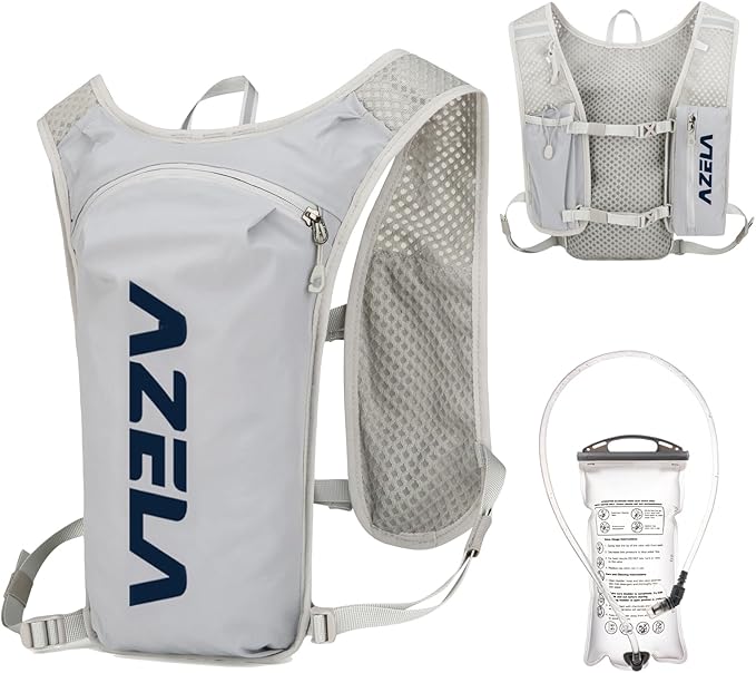 TRIWONDER Hydration Backpack Lightweight Water Pack for Men Women Hydration Pack for Cycling, Running, Hiking and Biking-StrideForce Fitness