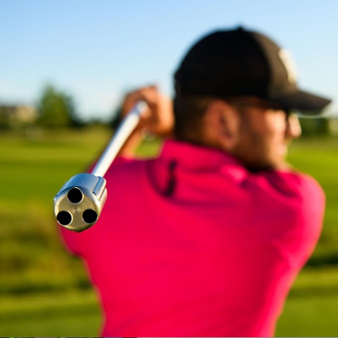 Rypstick | Golf Swing Trainer Device for Increased Distance - Golf Speed Trainer and Warmup Aid-StrideForce Fitness