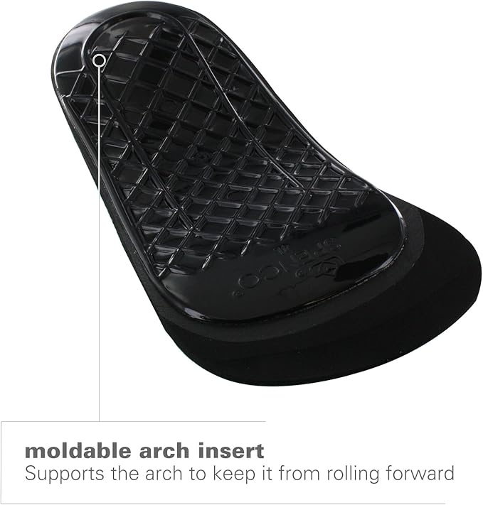 Spenco Rx Orthotic Arch Support 3/4 Length Shoe Insoles Women's 11-12.5/Men's 10-11.5-StrideForce Fitness