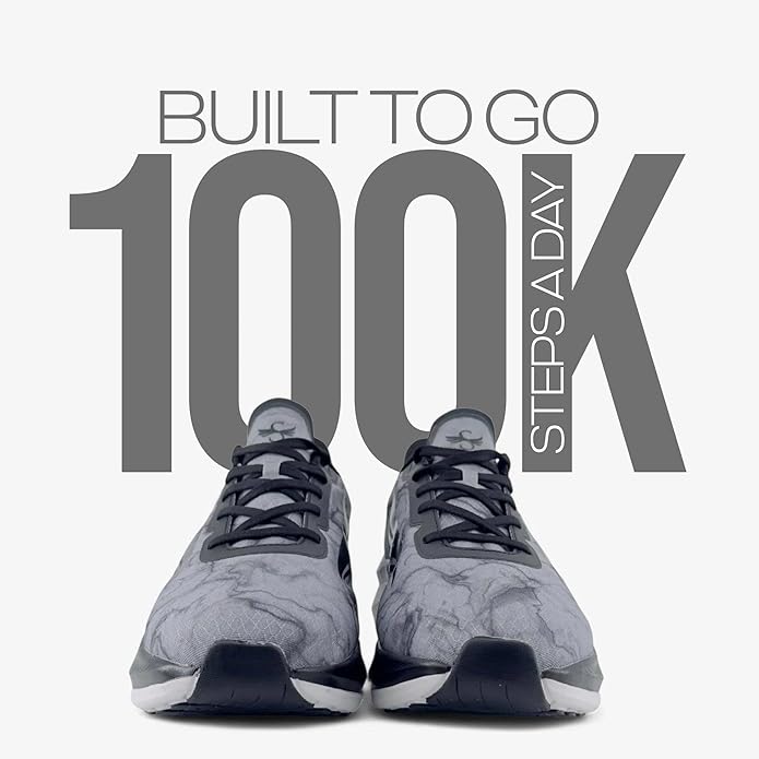 Swift Running Celer Men's Lightweight Running Shoes Comfortable Sneakers for Walking, Daily Runs, and All-Day Wear-StrideForce Fitness