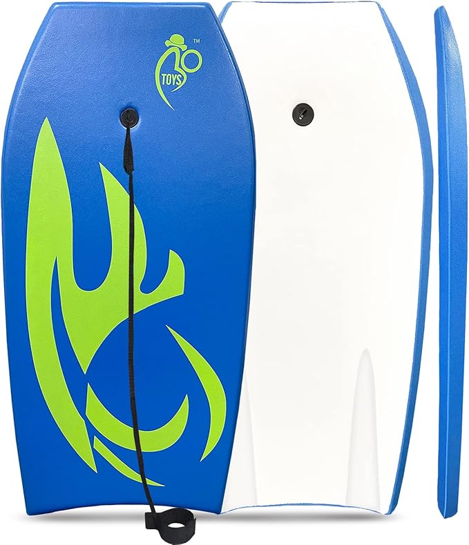 Body Board Lightweight with EPS Core-StrideForce Fitness