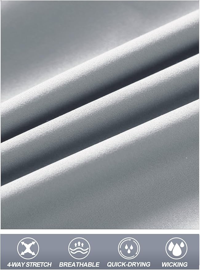 NORTHYARD Breathable 2.0™ Men's Athletic Workout T-Shirt-StrideForce Fitness