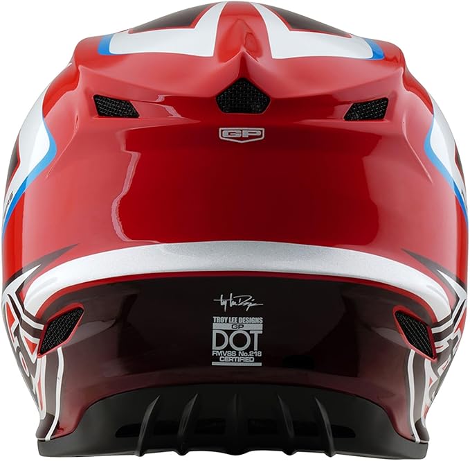 Troy Lee Designs GP Helmet for Motocross MX Off-Road-StrideForce Fitness