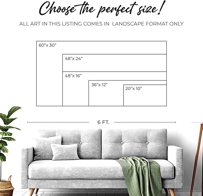 Tailored Canvases Personalized Gym Sign Wall Art Decor - Motivational Canvas for Home Gym, Workout Room, Garage, Fitness Center - Workout Inspirational Posters - One Hand with Dumbbell on Rustic, 48x24in-StrideForce Fitness