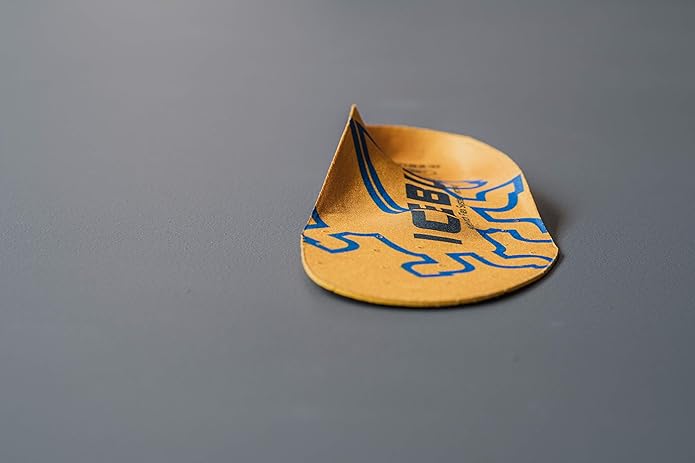 Icebug SLIM Low Cushion Support Insole with Arch Flex Technology-StrideForce Fitness